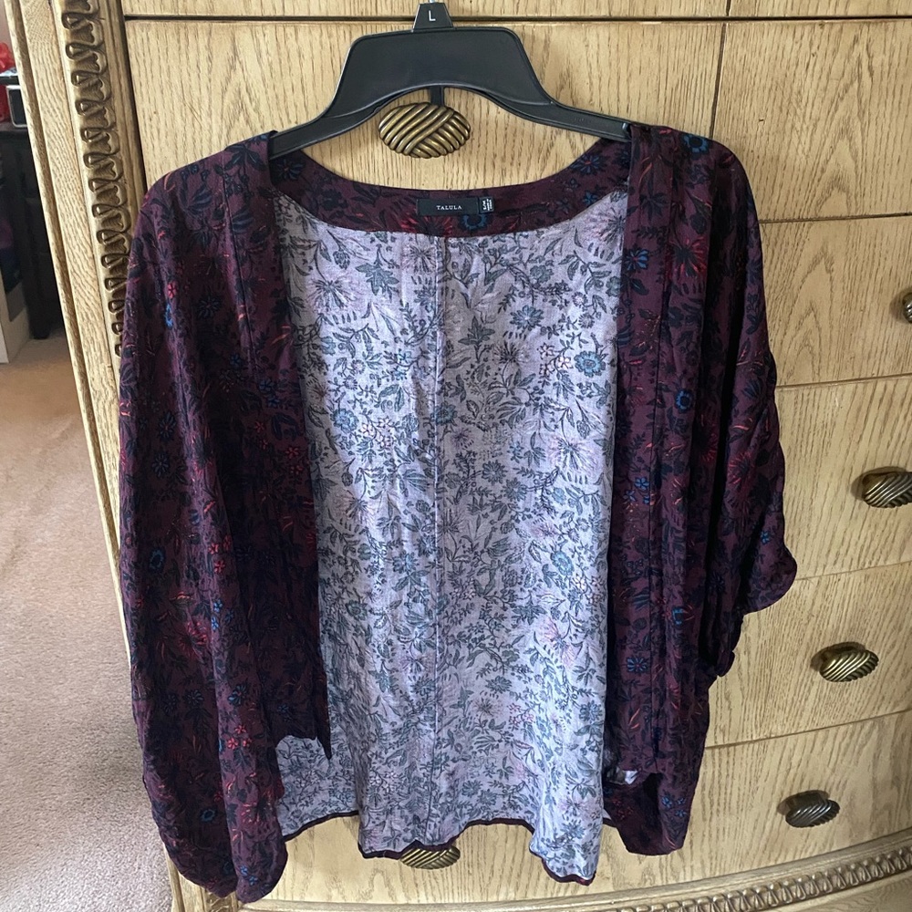 Talula Aritzia Cardigan